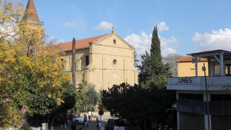 Kirche des Heiligen Kreuzes in Nicosia