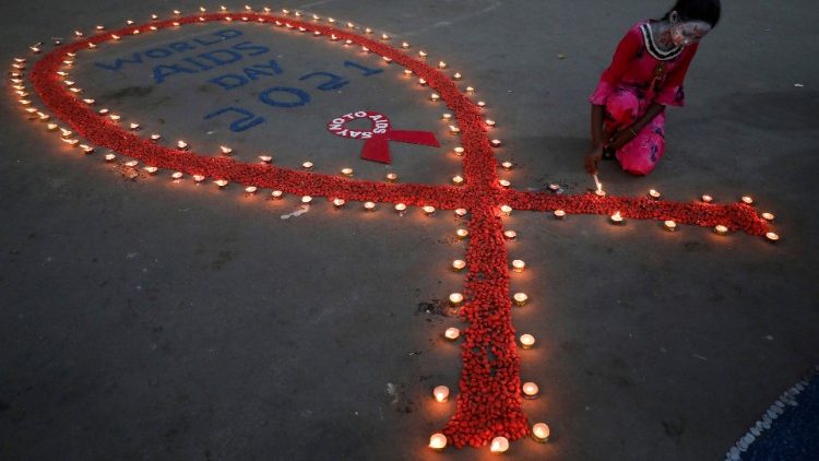 Gruodžio 1 d. minima Pasaulinė AIDS diena