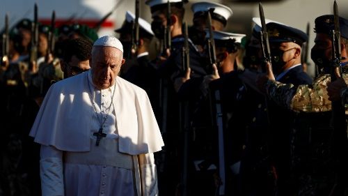 Papst schließt Besuch in Ukraine nicht aus 