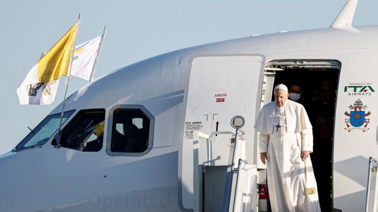35-то апостолическо посещение на папа Франциск в Кипър и Гърция