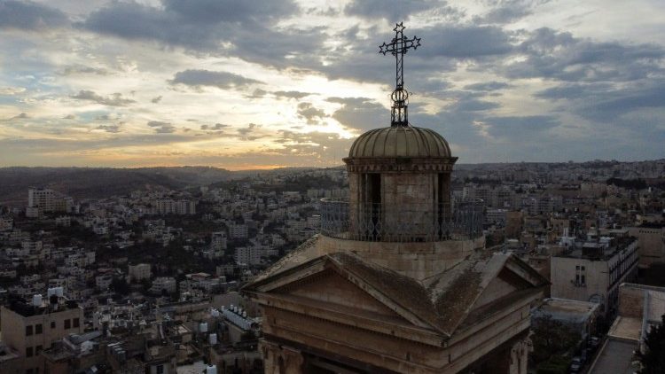Die Geburtskirche in Bethlehem: eine der Hauptattraktionen während einer Israelreise