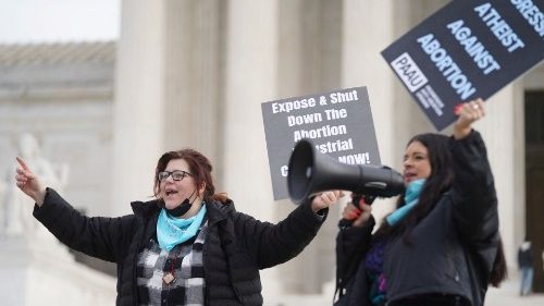USA: Klage gegen Abtreibungsgesetz von Texas zugelassen