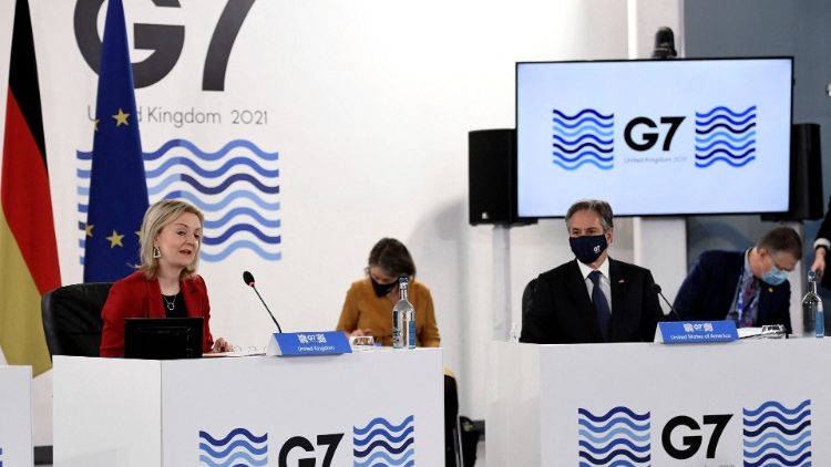 Summit del G7 a Liverpool su sicurezza, crisi sanitaria e equilibri geopolitici tra occidente e Asia
