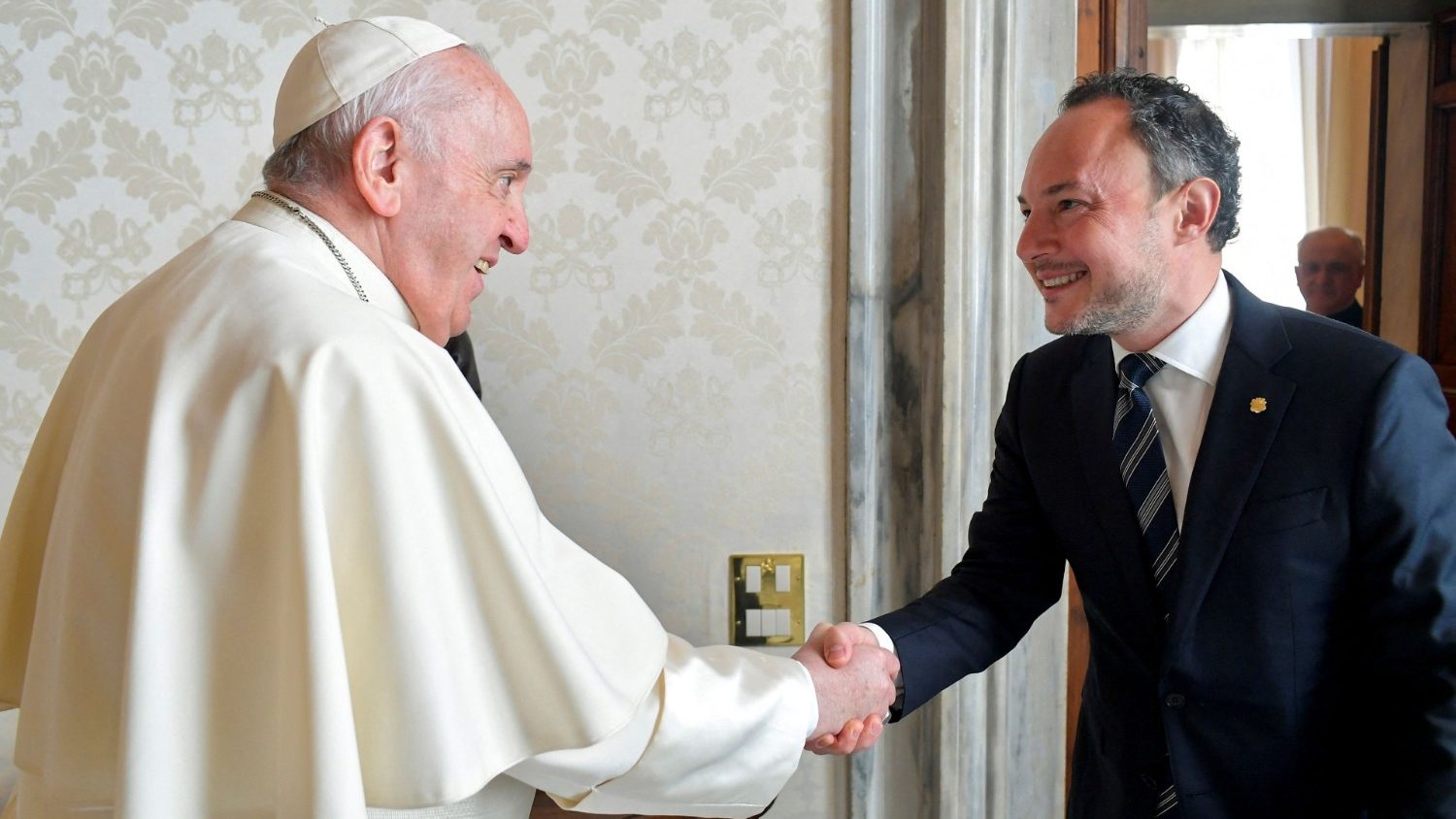 Papa priti kryeministrin e andorrës - vatican news