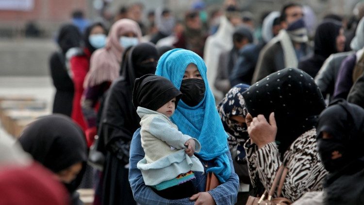 Frauen in Afghanistan