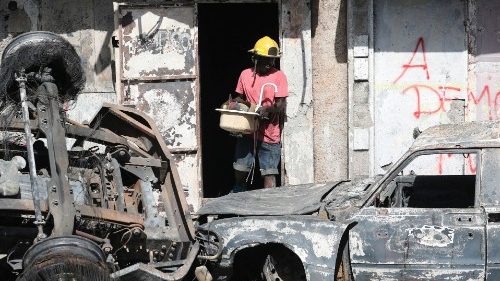 Haiti, il grido di un Paese sull’orlo del baratro