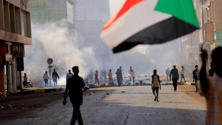 Sudan: le proteste di ieri a Khartoum