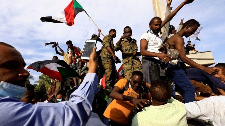 Coraz gwałtowniejsze protesty w Sudanie przeciwko wojskowej juncie