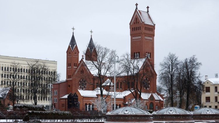 Minsko Šv. Simono ir Elenos bažnyčia