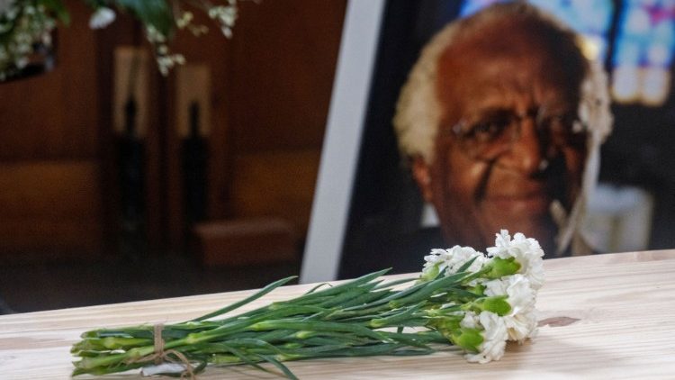 Trauerfeier für Desmond Tutu