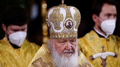 Russland: Patriarch Kyrill dankt für Weihnachtsgrüße des Papstes