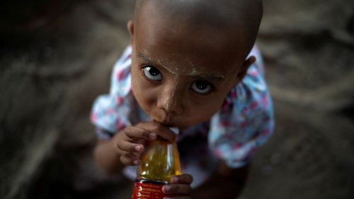 Obispos de Myanmar piden asistencia humanitaria para la población sufriente