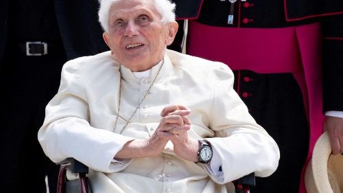 Radioakademie: Papst Benedikt zum 95. Geburtstag, Teil 4