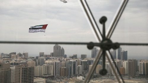 Abu Dhabi: Nuntiatur eröffnet 