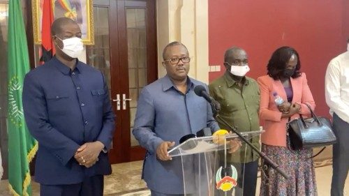 Tentato golpe nella Guinea Bissau