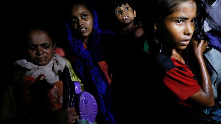 Die US-Regierung hat die Gewalt gegen die Rohingya in Myanmar im März dieses Jahres offiziell als Völkermord eingestuft