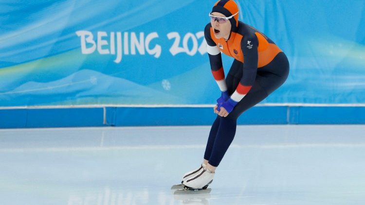 Olympische Winterspiele in China