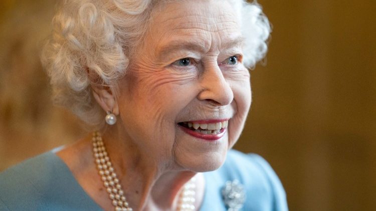 Britain's Queen Elizabeth II celebrates her 70th Jubilee