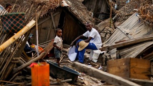Madagaskar: Erneuter Tropensturm, mindestens 20 Tote
