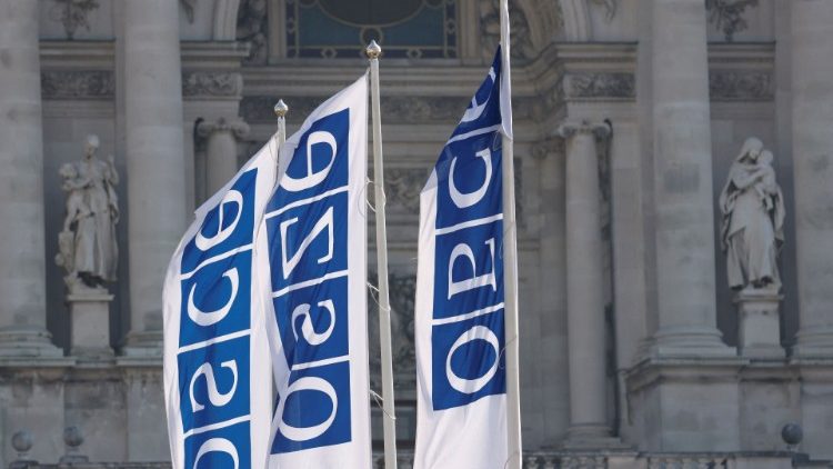 Die OSZE-Konferenz gegen Menschenhandel tagt derzeit in Wien