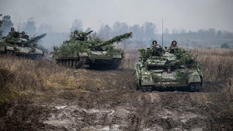 Ukraińcy podkreślają, że dopóki trwa rosyjska agresja, nie można mówić o pojednaniu