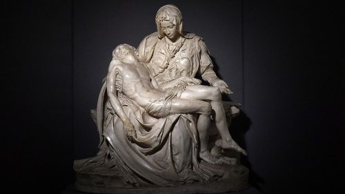 Firenze, le tre Pietà di Michelangelo in dialogo