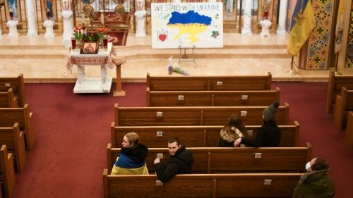 D: Kirchen laden zu Friedensgottesdiensten für die Ukraine ein