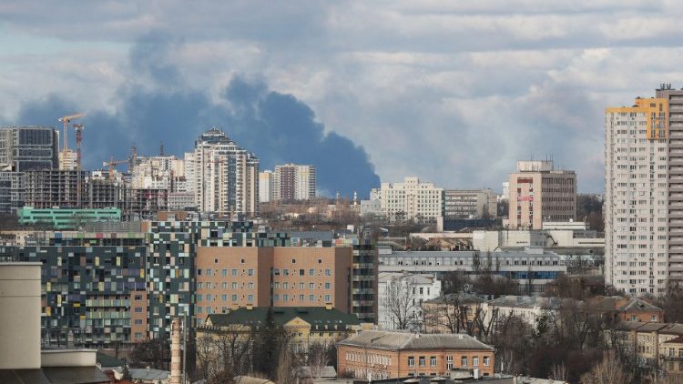 Kyiv, Ucrania (Foto: AFP or licensors) 