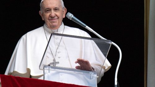 Papa Francisko:Ikiwa hutazami makosa yako unapanua ya wengine