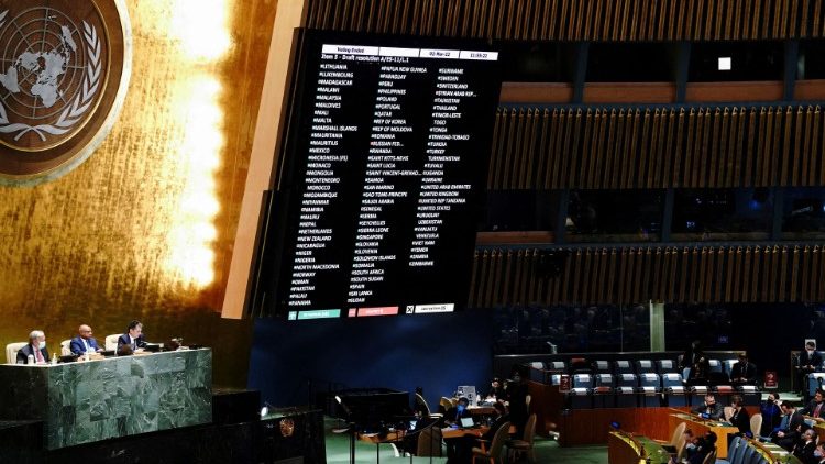11-oji speciali JTO generalinės asamblėjos sesija