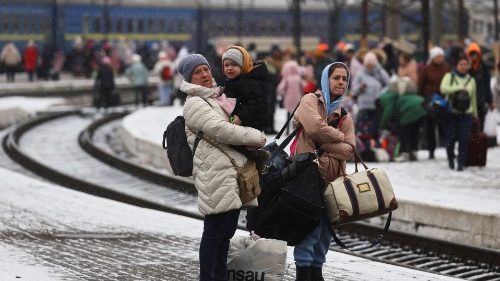 Over one million people flee Ukraine to surrounding countries