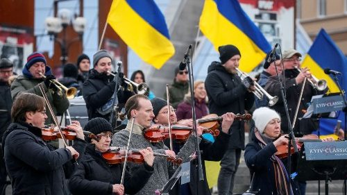 Radio Vatikan für den Frieden in der Ukraine mit Beethovens Musik