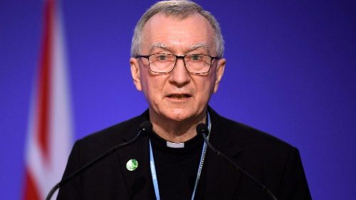 Kardinal Parolin: „Nie zu spät für eine Einigung“