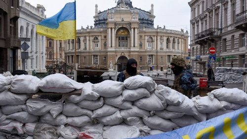 Ucrânia: uma nova "Caravana da Paz" para mostrar o rosto concreto da solidariedade