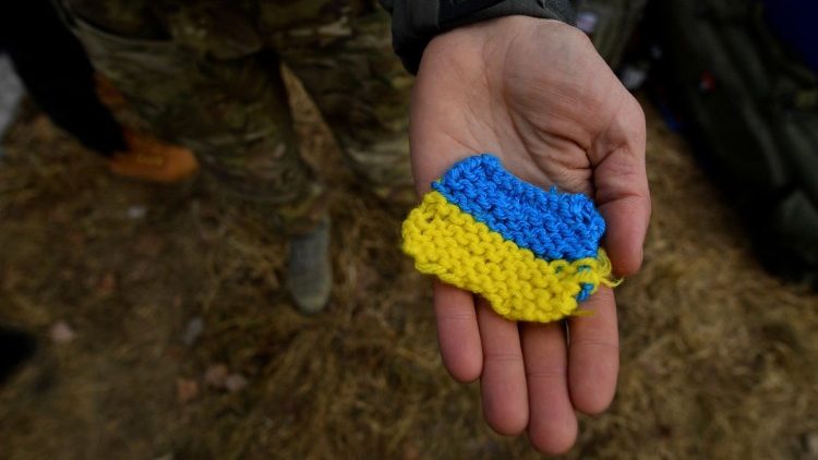 Die Ukraine braucht weiterhin Unterstützung