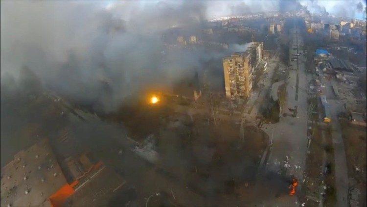 Cidade de Mariupol