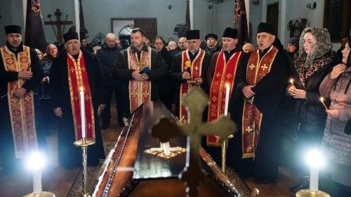 D/Ukraine: Kirche hilft nach Kräften