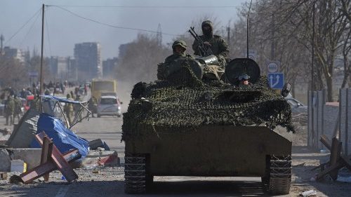 Guerra na Ucrânia, Kiev rejeita ultimato de Moscou sobre Mariupol
