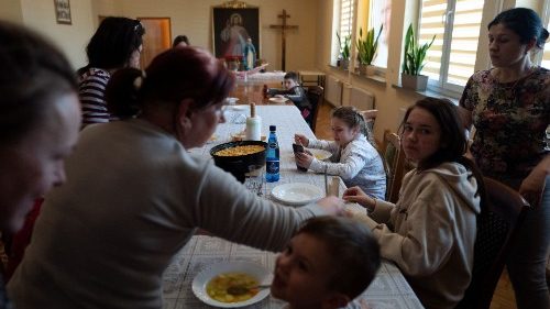 Polen: Wie das Kolpingwerk Menschen in der Ukraine hilft