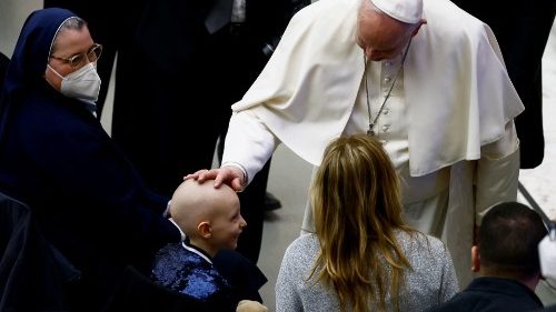 Papst: Lebensgeschichten der älteren Menschen sind ein Schatz