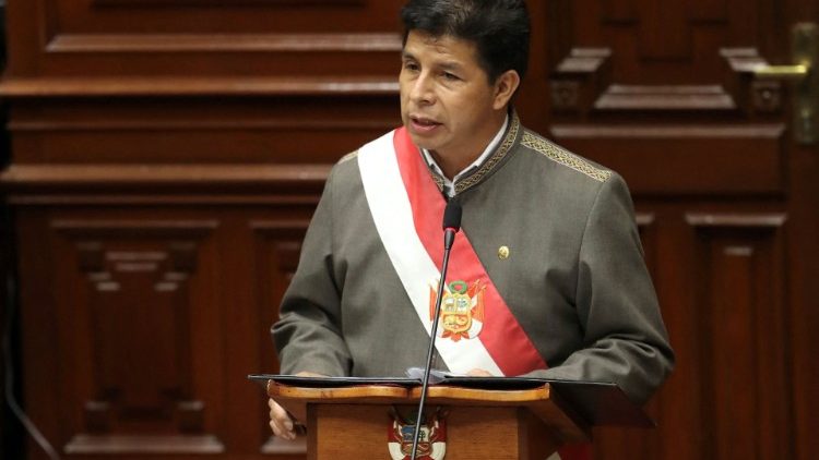 Präsident Castillo