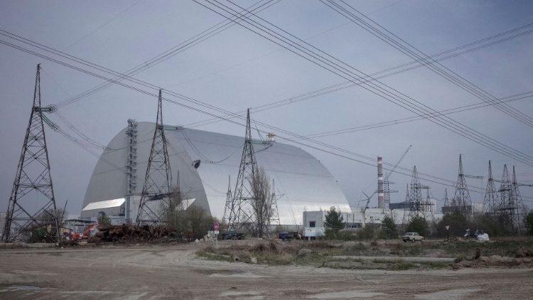 Area di Chernobyl 