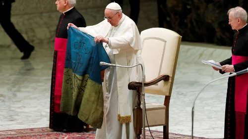 Le Pape déplore le massacre de Boutcha et l’impuissance de l’ONU