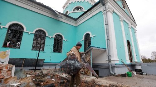 Ukraine: Mehrheit für Verbot moskautreuer Kirche