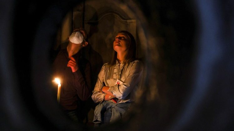 Wielki Tydzień na Ukrainie będzie inny nie wszystkie
