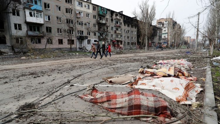 Abp Szewczuk: Ukraina prze?ywa dzi? swoje ukrzy?owanie
