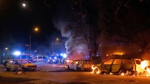 Cardinal Arborelius on Swedish riots and Ukraine war