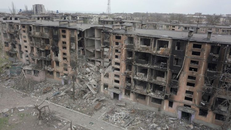 Mji wa Mariupol 