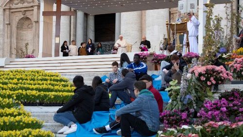 Se acerca "Together", la gran Vigilia Ecuménica que precederá al Sínodo