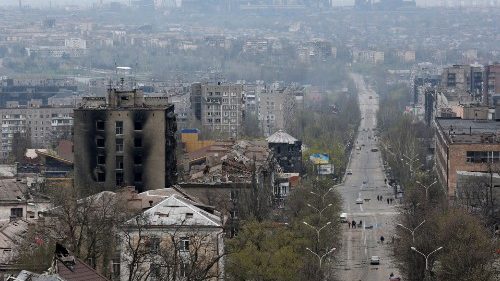 Ucrânia: horas decisivas para Mariupol. A ONU propõe trégua de quatro dias